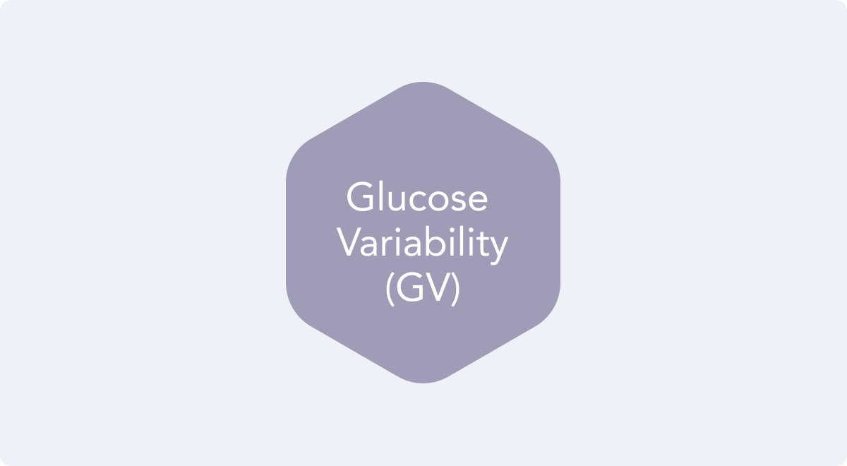 Glucose Variability on the home screen – Help Center